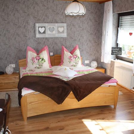 Segnitz Ferienwohnung Leipold מראה חיצוני תמונה