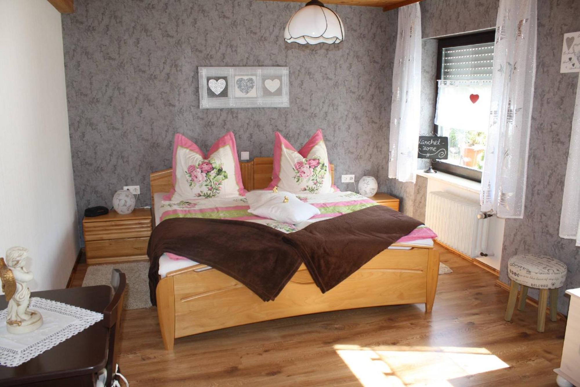 Segnitz Ferienwohnung Leipold מראה חיצוני תמונה