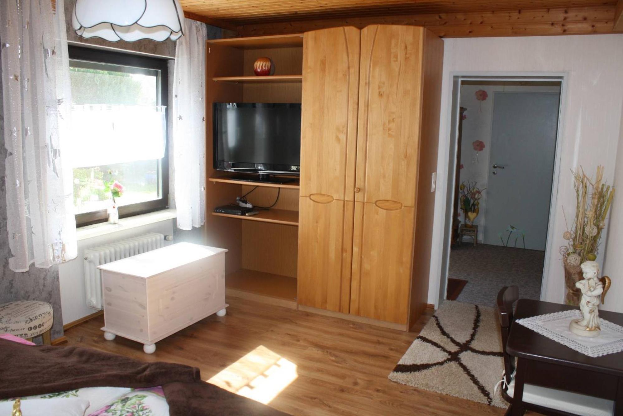 Segnitz Ferienwohnung Leipold מראה חיצוני תמונה