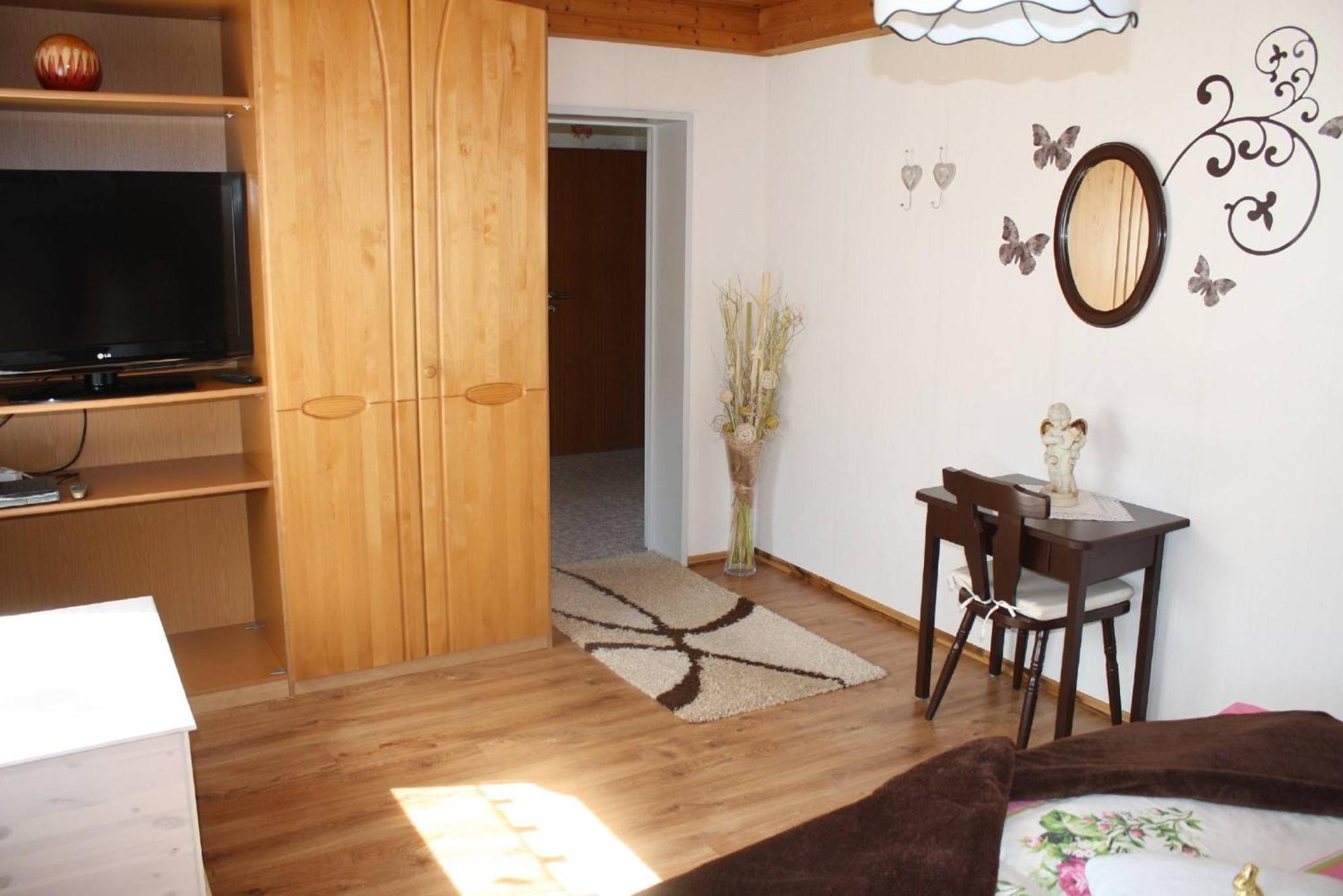 Segnitz Ferienwohnung Leipold מראה חיצוני תמונה
