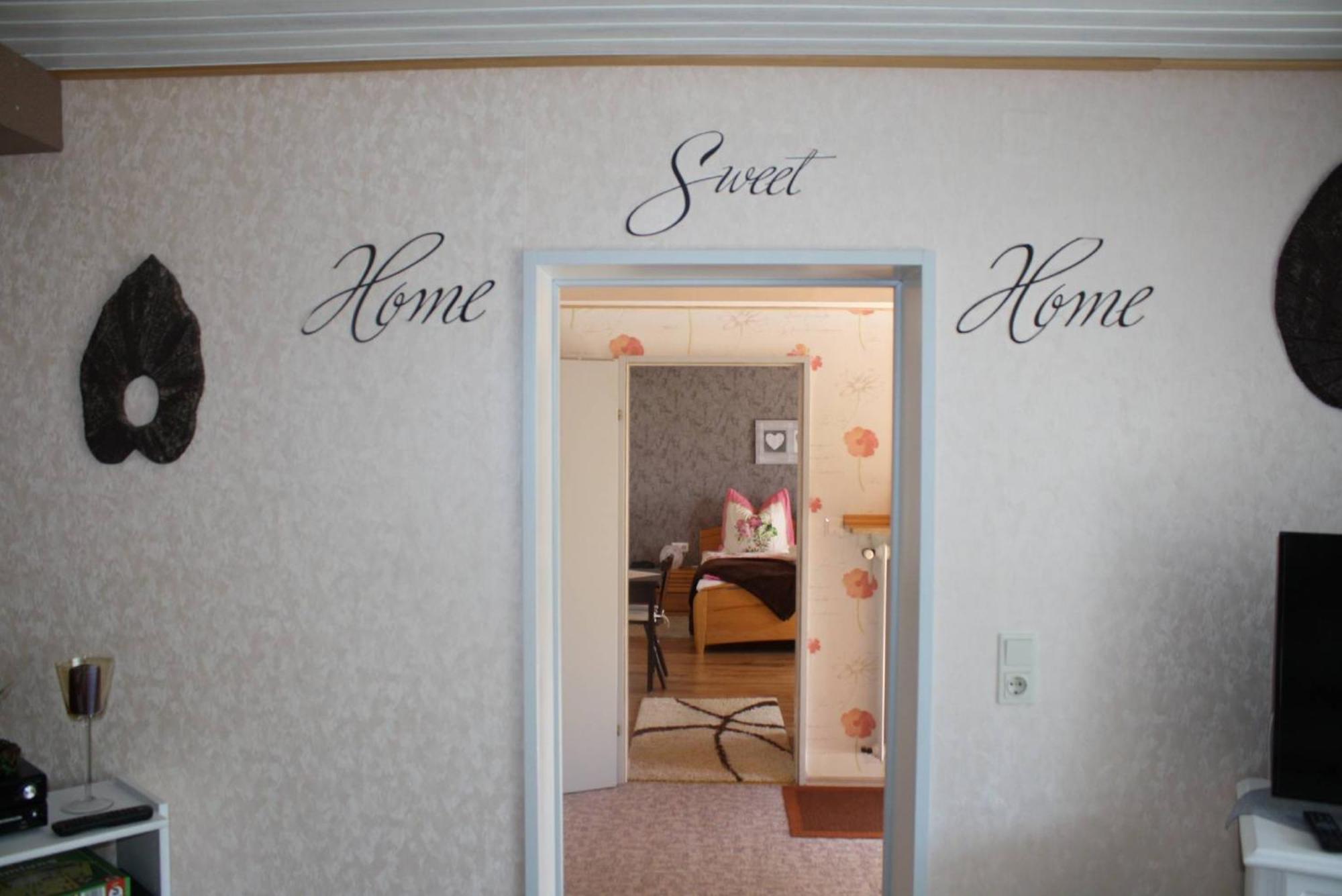 Segnitz Ferienwohnung Leipold מראה חיצוני תמונה