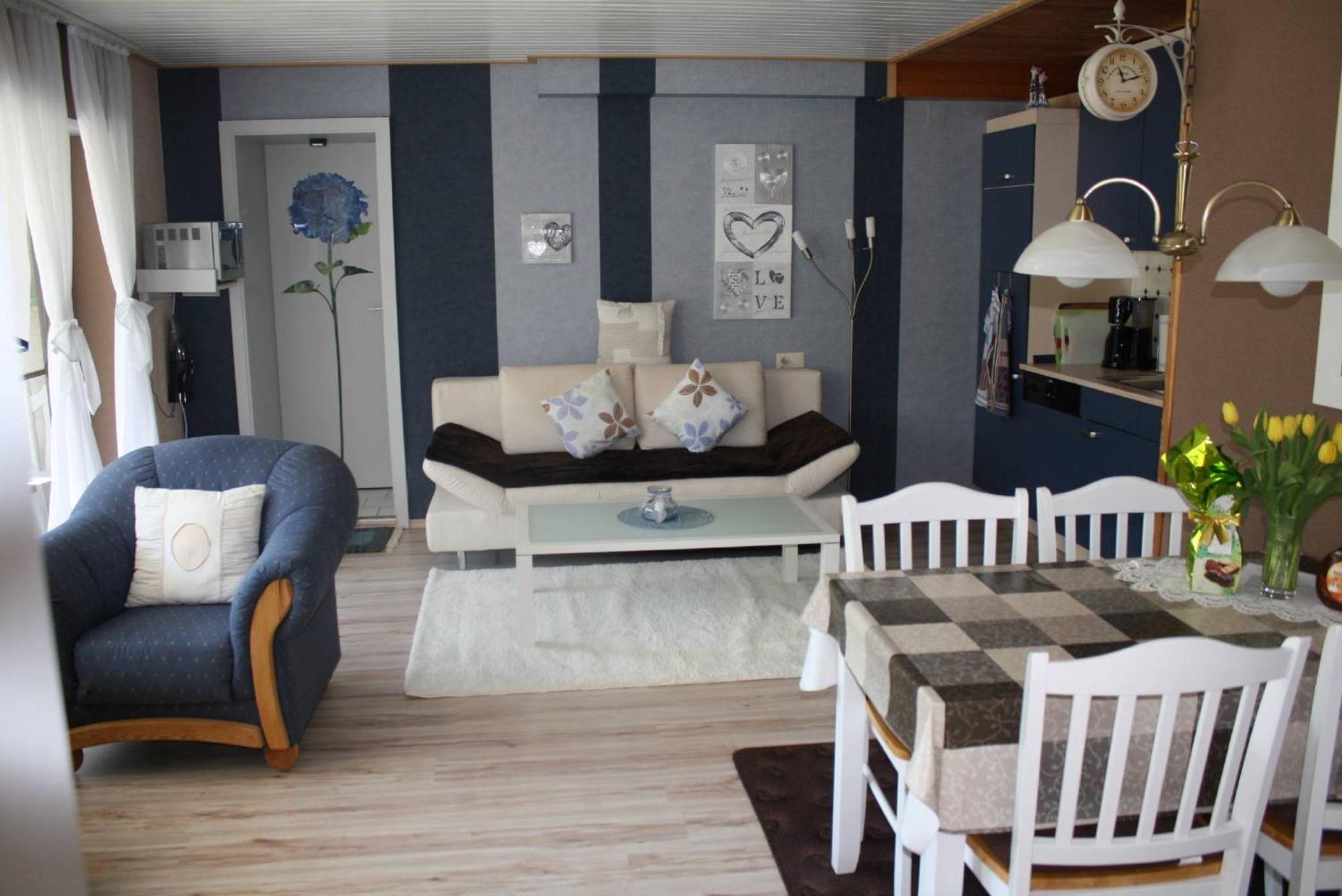 Segnitz Ferienwohnung Leipold מראה חיצוני תמונה