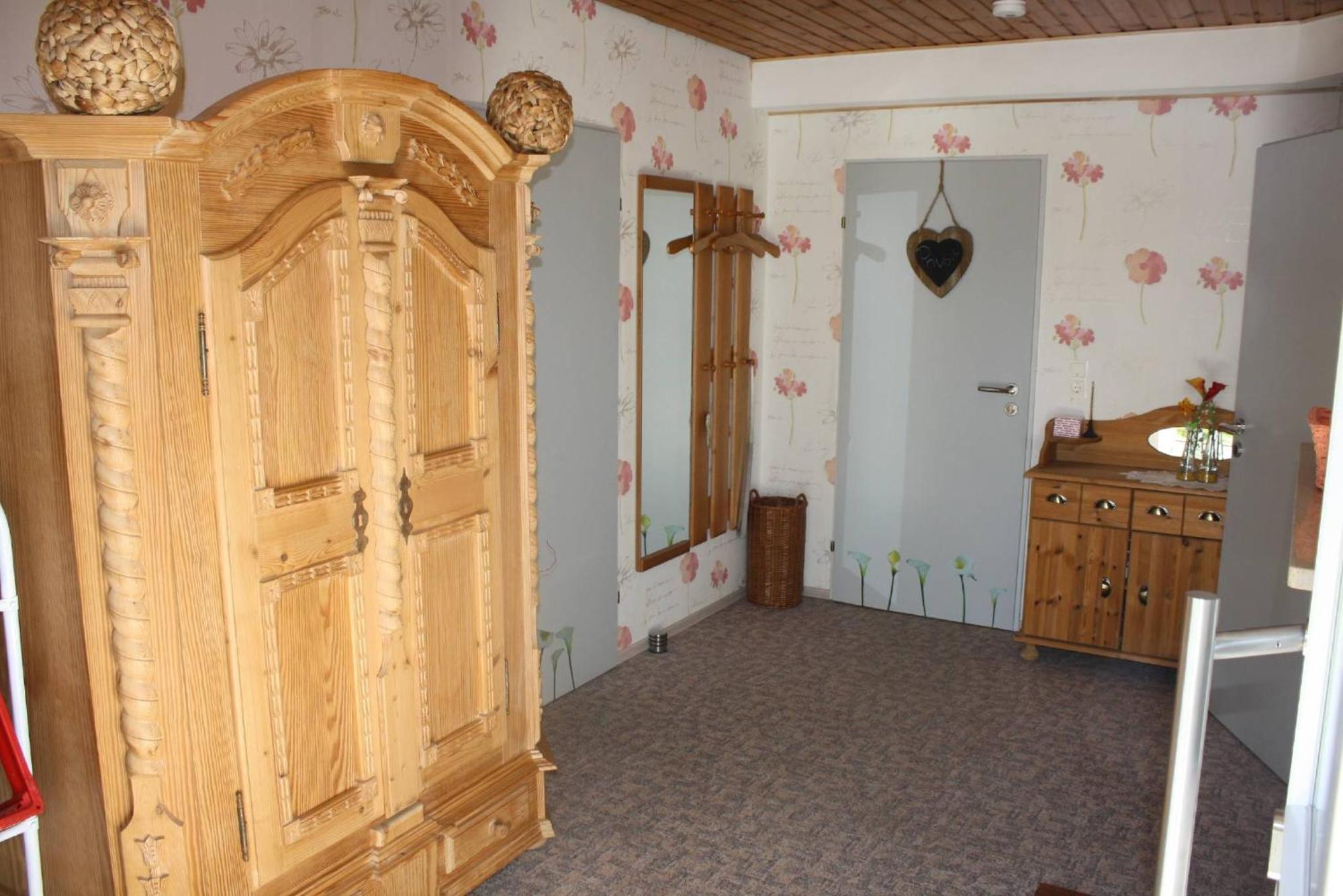 Segnitz Ferienwohnung Leipold מראה חיצוני תמונה