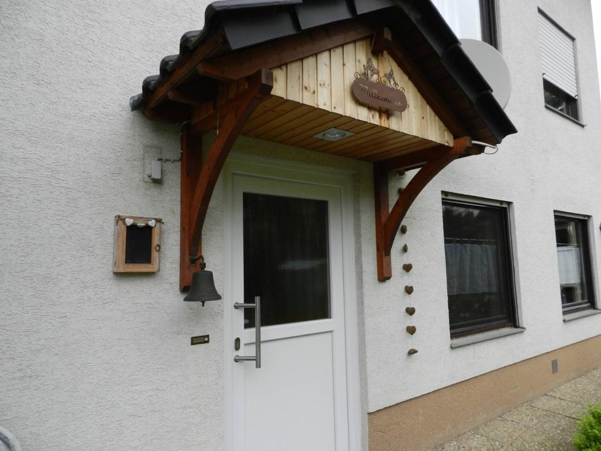 Segnitz Ferienwohnung Leipold מראה חיצוני תמונה
