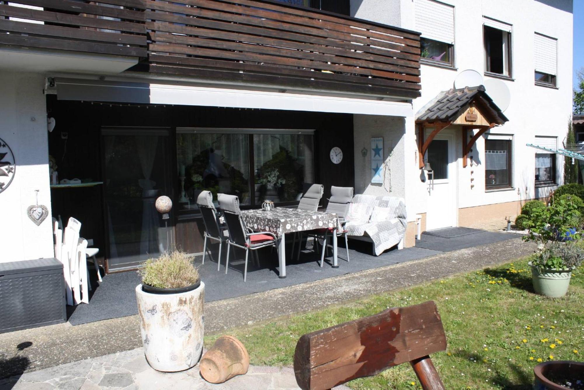 Segnitz Ferienwohnung Leipold מראה חיצוני תמונה